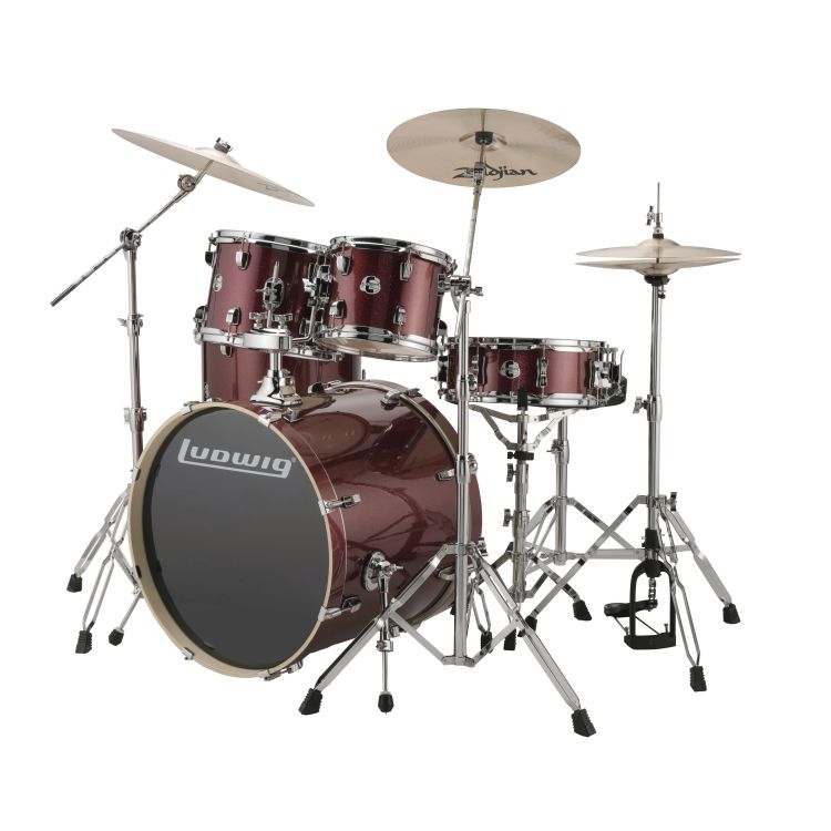 Akustisches-Schlagzeug-Ludwig-Evolution-5pc-Red-Sp_0002.jpg